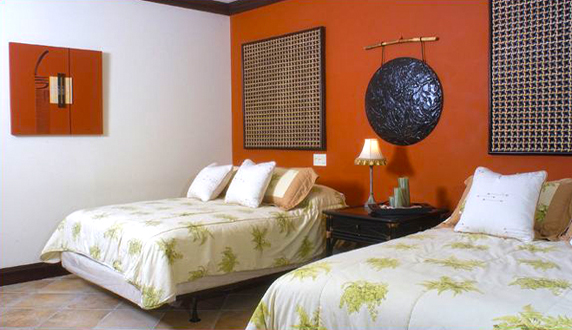 Marbella condos 2nd Bedroom